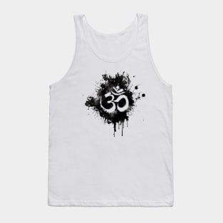 Om Yoga Spiritual Tank Top